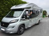 Adria Matrix 670 SL Silver 50 Y - Adria Sl