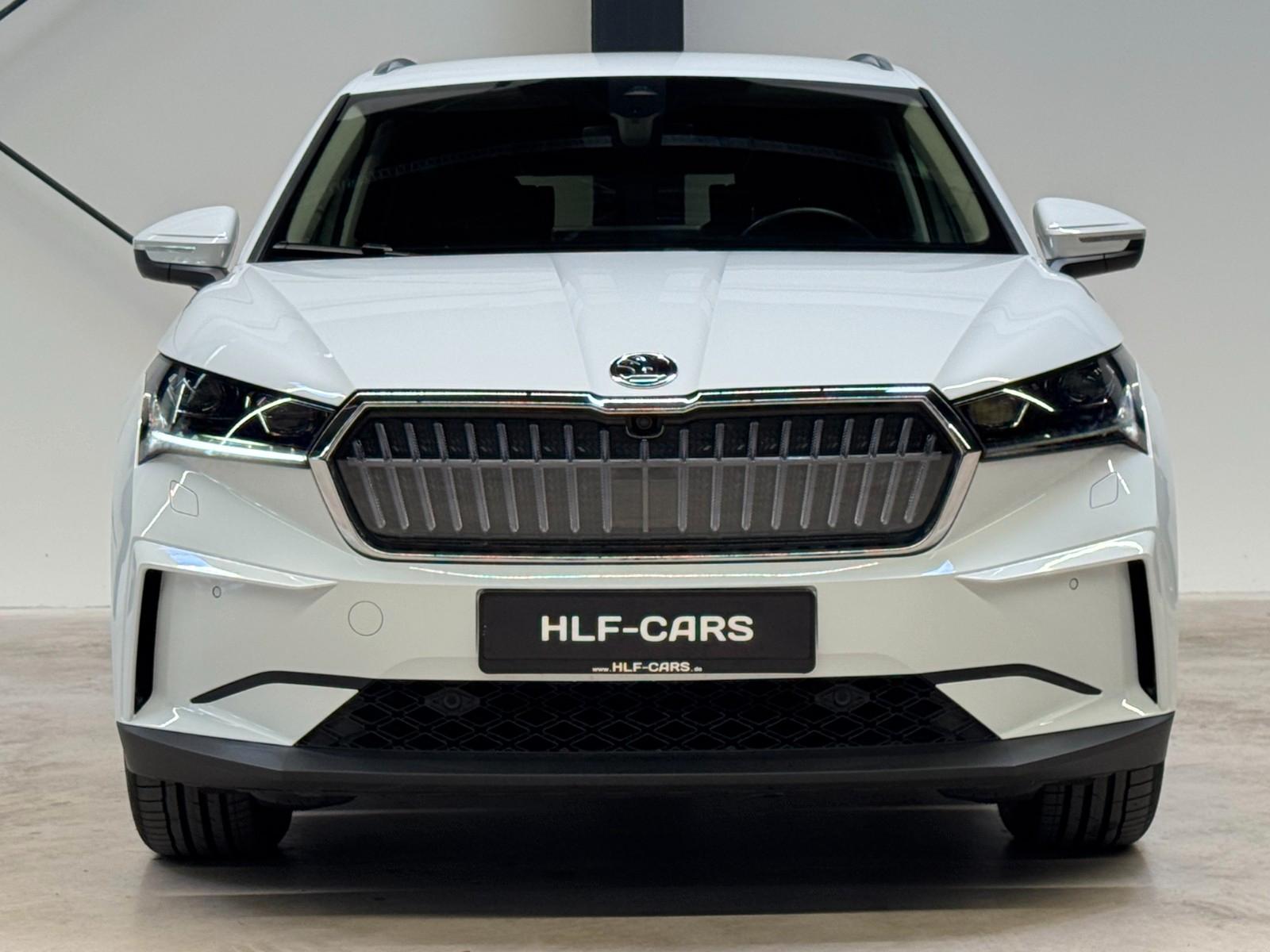 Skoda ENYAQ 80X ecoSUITE 195KW*HUD*AHK*360*MATRIX*WÄPU