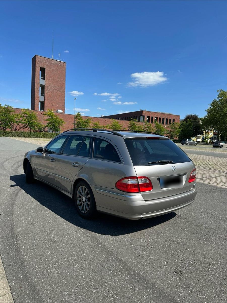 Mercedes-Benz  2004 — двигун
