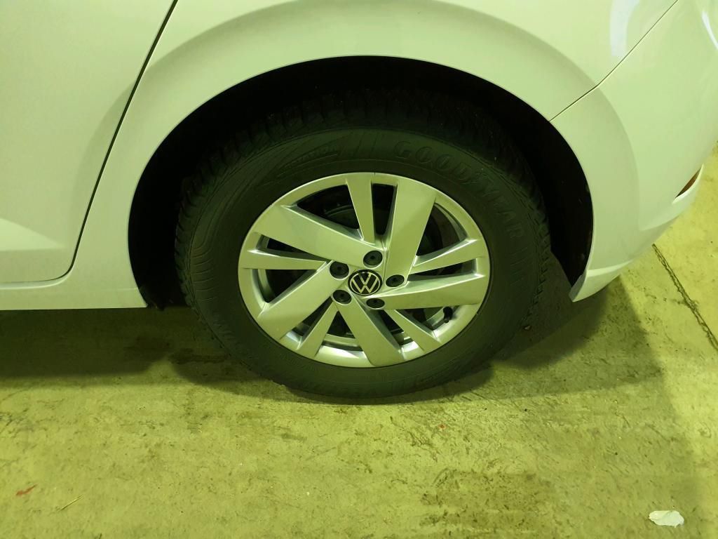 Volkswagen Polo Style 1.0 TSI DSG DIGITAL*SHZ*LED*ACC*PDC