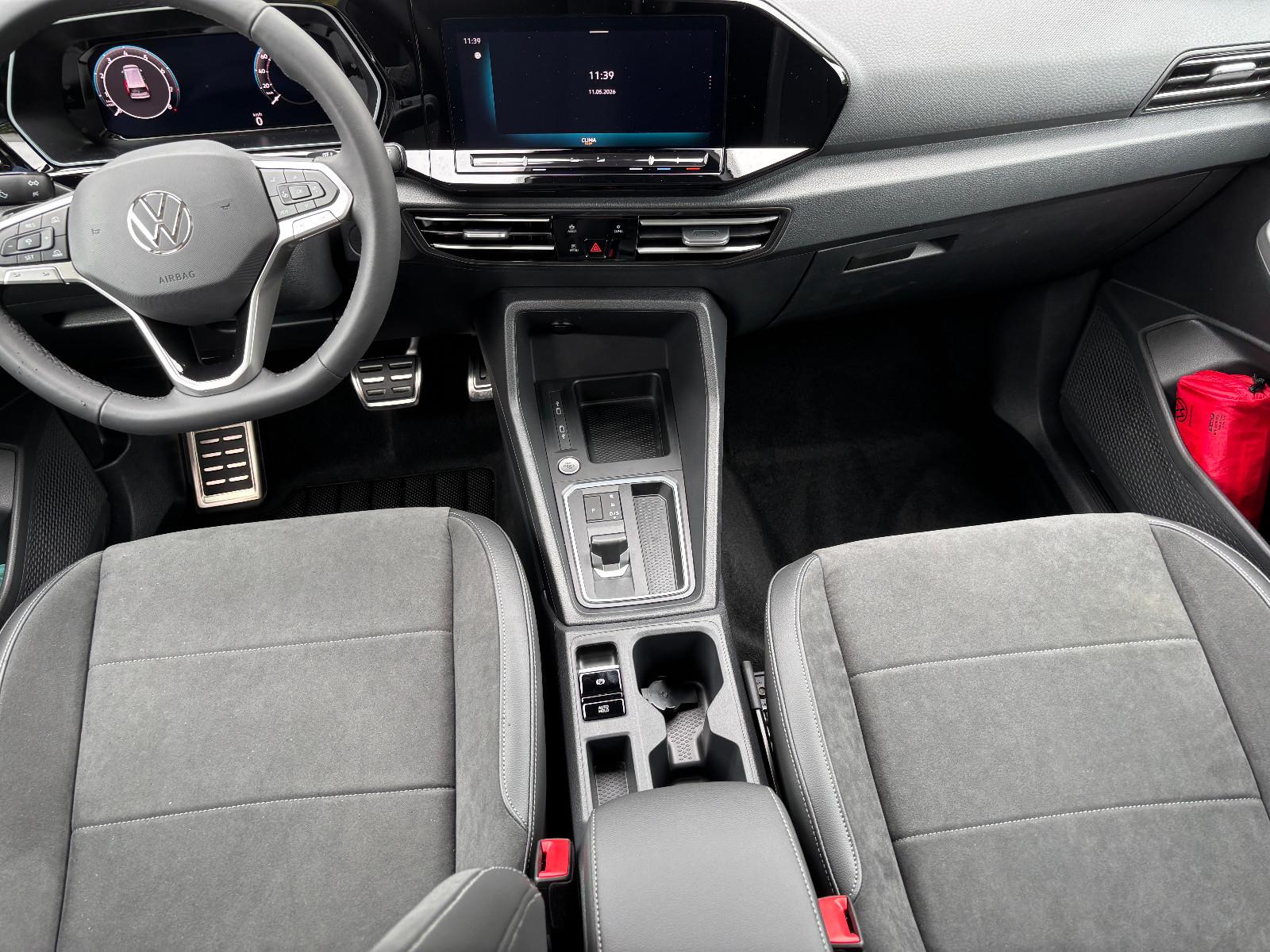 Volkswagen Caddy Style 116PS DSG #Ahk #Navi #Alcantara #Led
