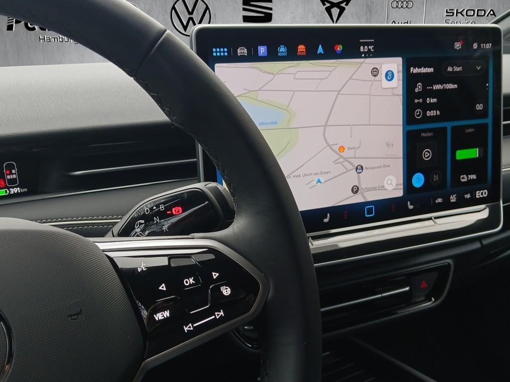 Volkswagen ID.7 Tourer Pro 210 kW 77 kWh