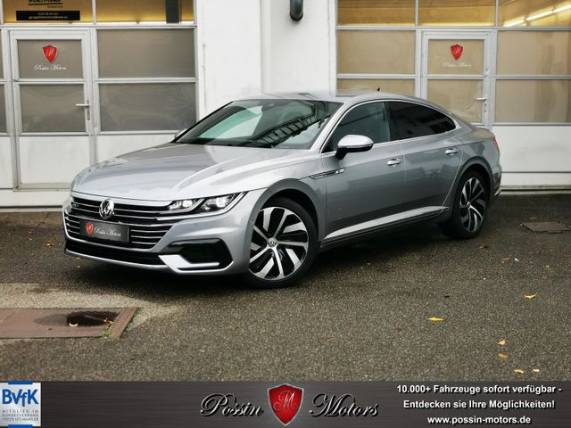 Volkswagen Arteon R-Line 4Motion, AHK, Dynaudio, ACC, StdHz