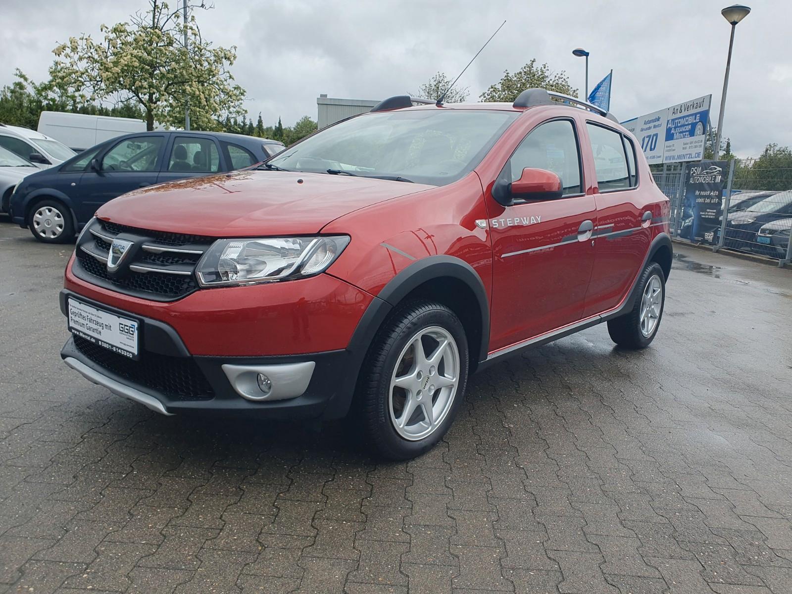 Dacia Sandero Easy-R Stepway Prestige GARANTIE NAVI