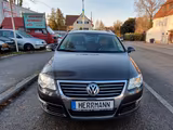 Volkswagen Passat Variant Highline Alcantara SHZ AHK SD - Volkswagen Passat aus 2006
