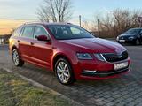 Skoda Octavia Combi Style - Skoda Octavia Style mit Diesel-Antrieb