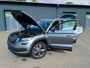 Skoda Kodiaq Style 4x4 NAVI  ACC Kamera DCC