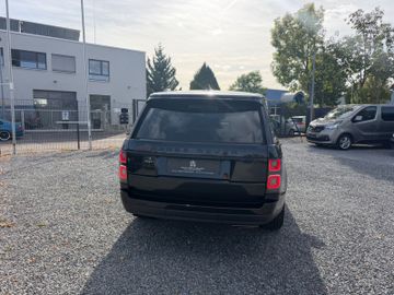 Land-Rover Range Rover - 4