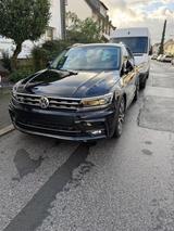 Volkswagen Tiguan 2.0 TDI SCR 176kW DSG 4MOTION Highlin... - VW Tiguan Gebrauchtwagen in Wuppertal