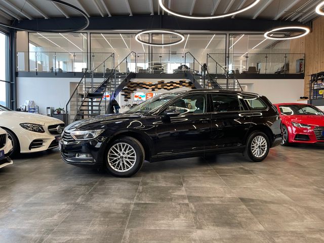 MYAUTOCENTER – Gebraucht- und Jahreswagen mit Werkstattservice in Pfaffenhofen Volkswagen Passat Variant Trendline BMTStart-Stopp*2.Hand*