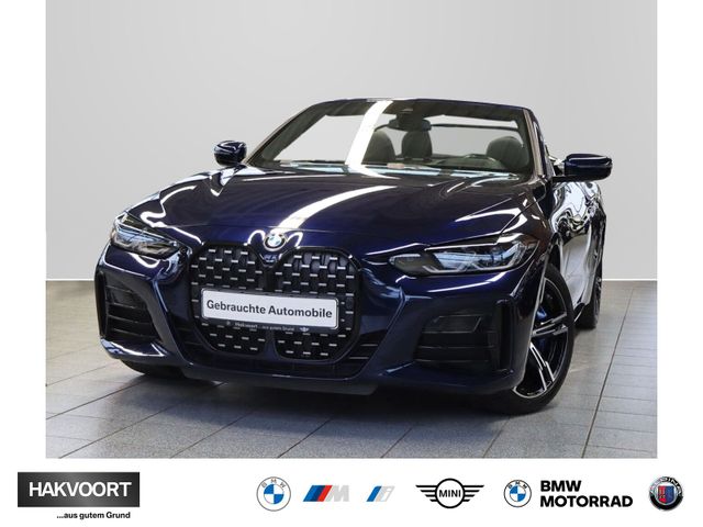 BMW M440i xDrive Cabrio