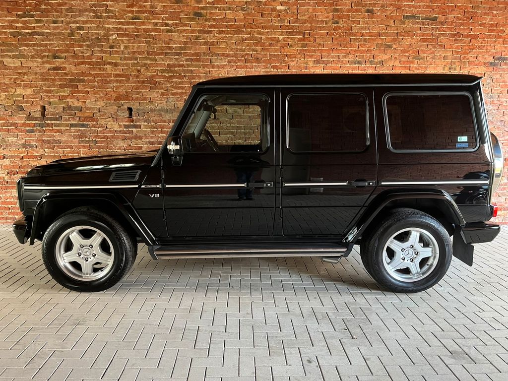 Mercedes-Benz G 55 AMG