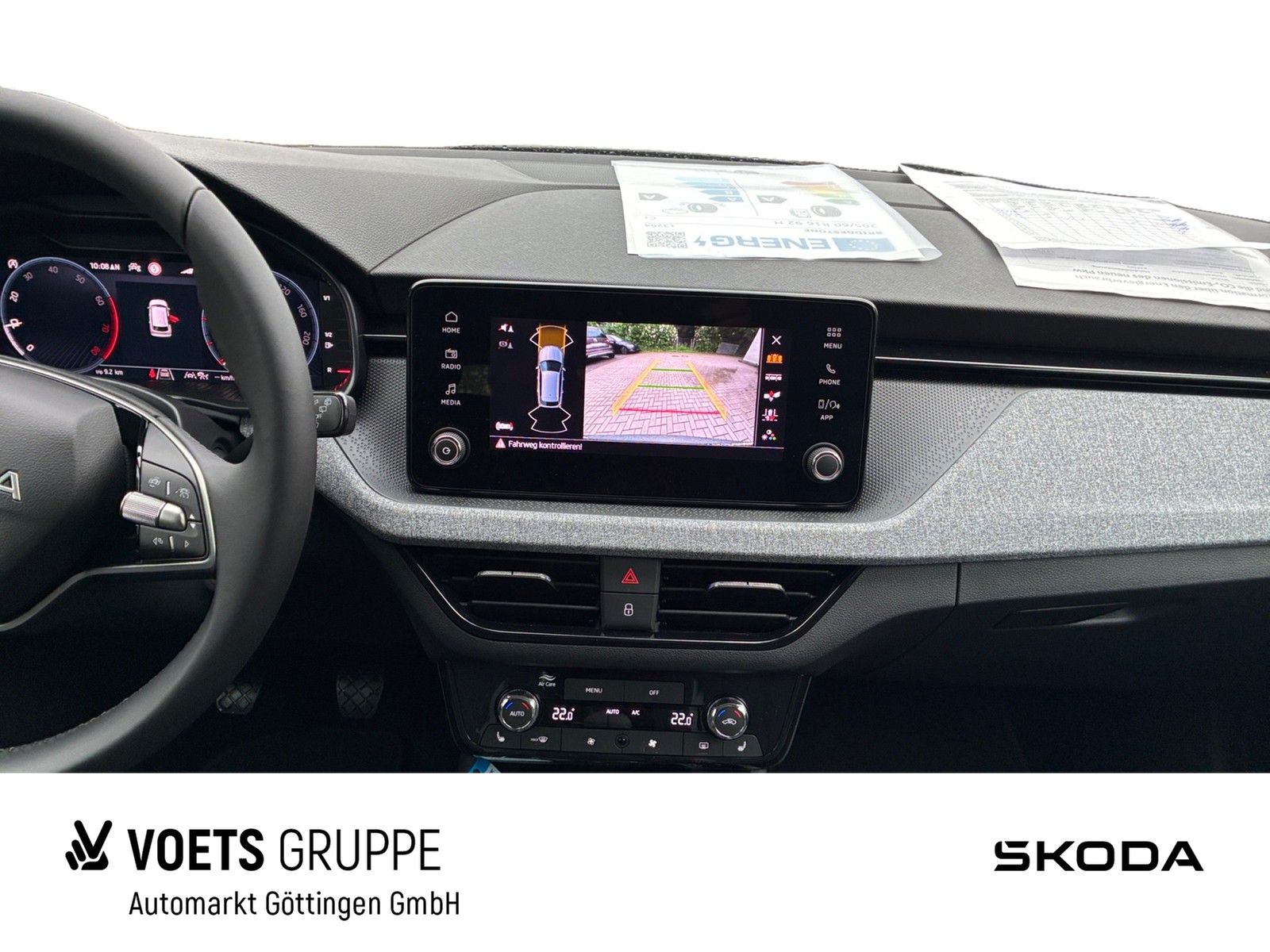 Skoda Kamiq - Bild 9