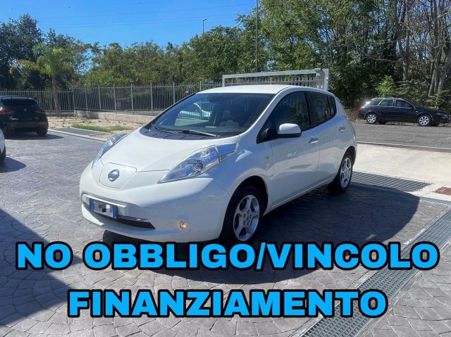 Nissan Leaf Elettrico Sincrono Trifase Visia Fle