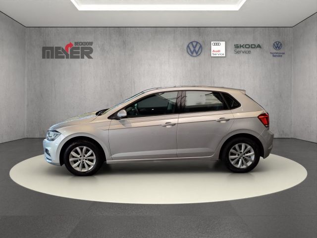 Polo Highline 1.0 TSI Klima Rückfahrkamera