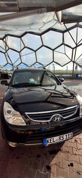 Hyundai ix55 / Veracruz  3.0 V6 CRDi  7 S... - Hyundai Veracruz mit Diesel-Antrieb: Automatik