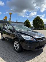 Ford Focus 1.6 TDCi Concept - Ford Focus Concept mit Diesel-Antrieb