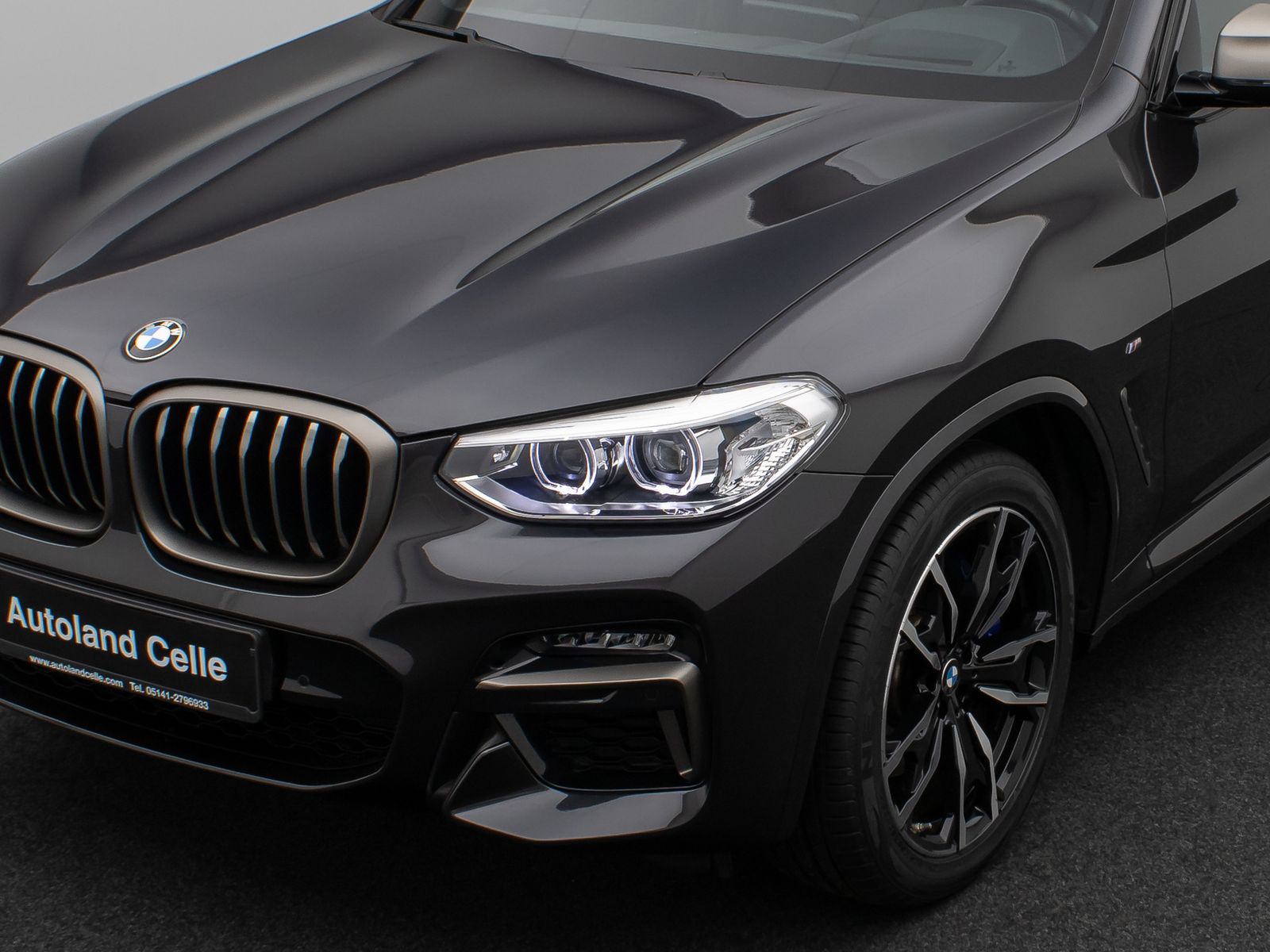 Fahrzeugabbildung BMW X3 M40i Panorama HUD DAB HiFi Komfort Alarm 20"