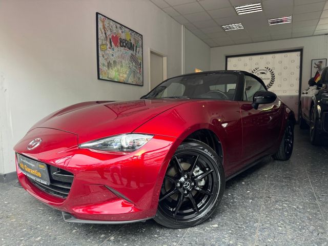 Mazda MX-5 SKYACTIV-G NAVI LEDER SHZ LED PDC SPURASS.