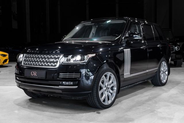 Land Rover Range Rover Autobiography