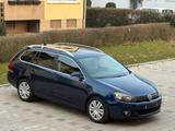 Volkswagen VW Golf 6 1.4 TSI / Panoramadach / Klima /... - Volkswagen Golf: Kombi, Panoramadach