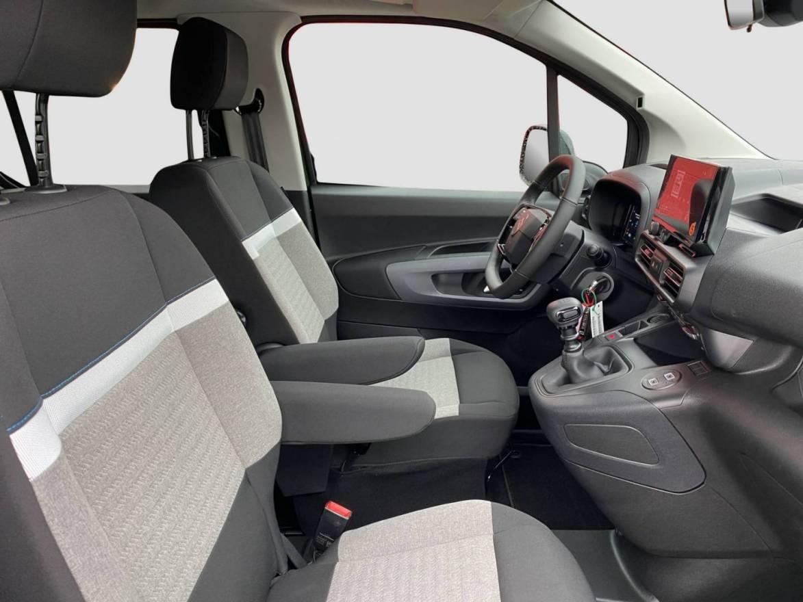 Citroën Berlingo XL 1.5 HDI 100 Plus  Klima Kamera LMF