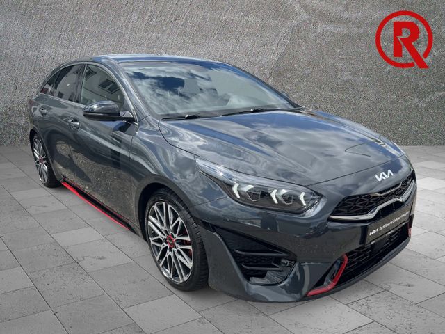 ProCeed GT Navi Leder Digitales Cockpit Soundsys