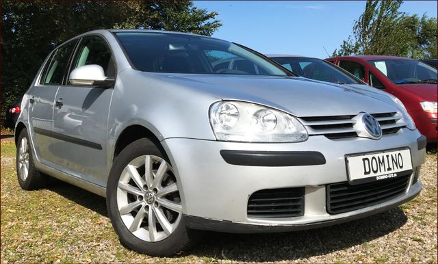 Volkswagen VW Golf 5 Limousine 5 Türer..!! TÜV NEU..!!