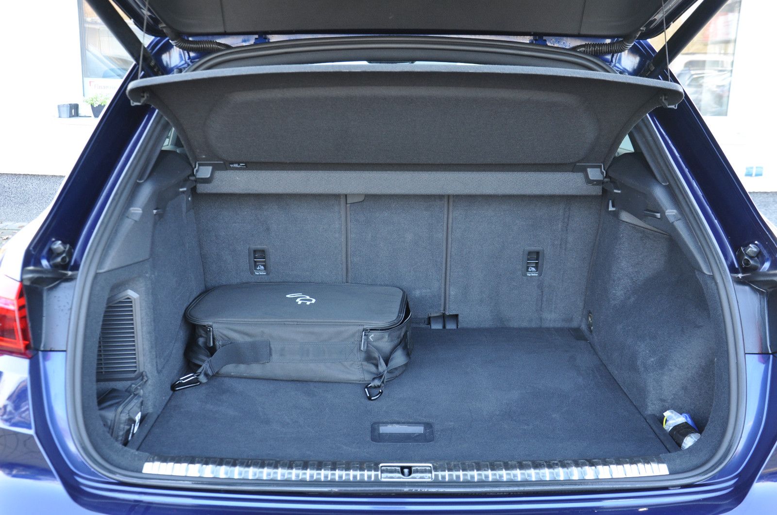 Audi Q3 45 TFSI e S line AHK-ACC-RKAM-LED-SONOS-20"LM foto 29