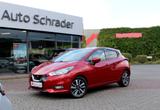 Nissan Micra 0.9 IG-T N-Con. NAV BOSE PDC Kamera - Nissan Micra Gebrauchtwagen in Hamm