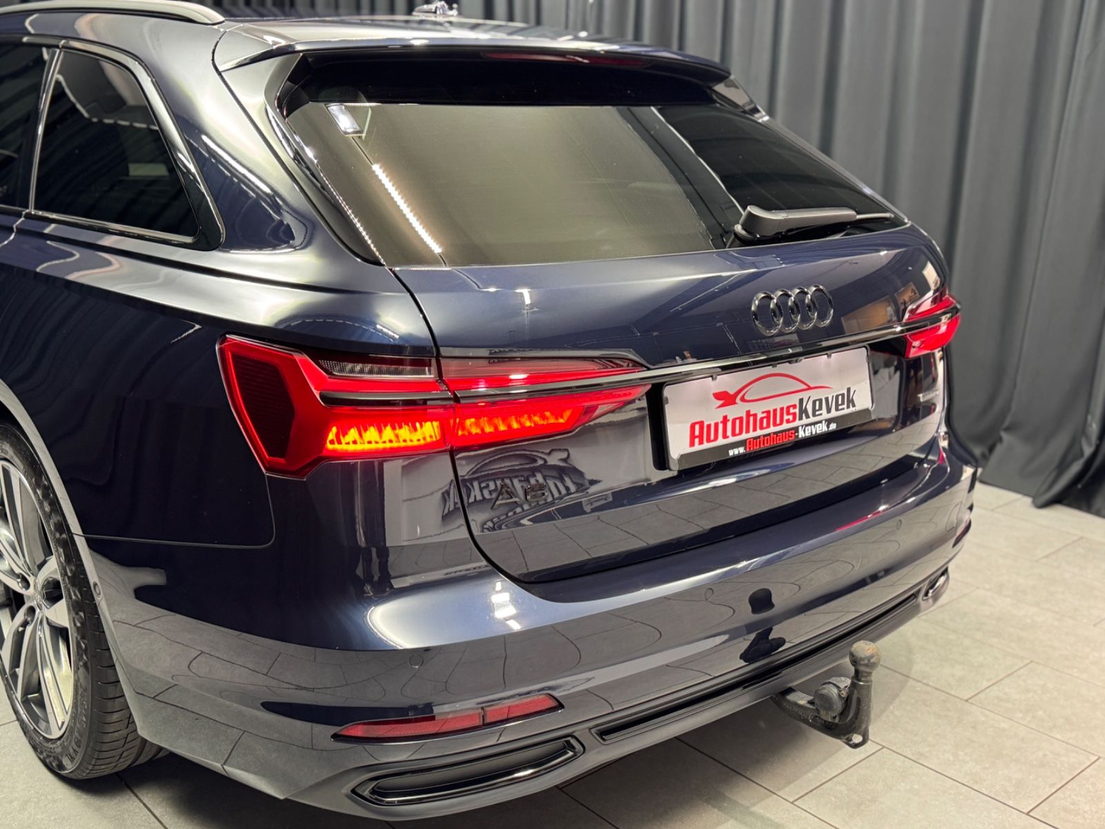 Fahrzeugabbildung Audi A6 Avant 50 TDI quattro 3xS-LINE|MATRIX|ACC|HEAD