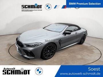 BMW Leasingangebot: BMW M8 Competition xDrive Cabrio+GARANTIE-bis-05.30
