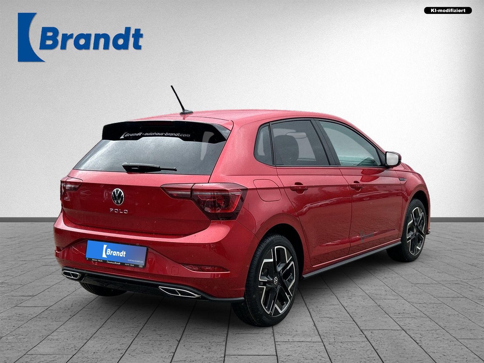 Volkswagen Polo 1.0 TSI R-LINE DSG MATRIX KAMERA ACC foto 3