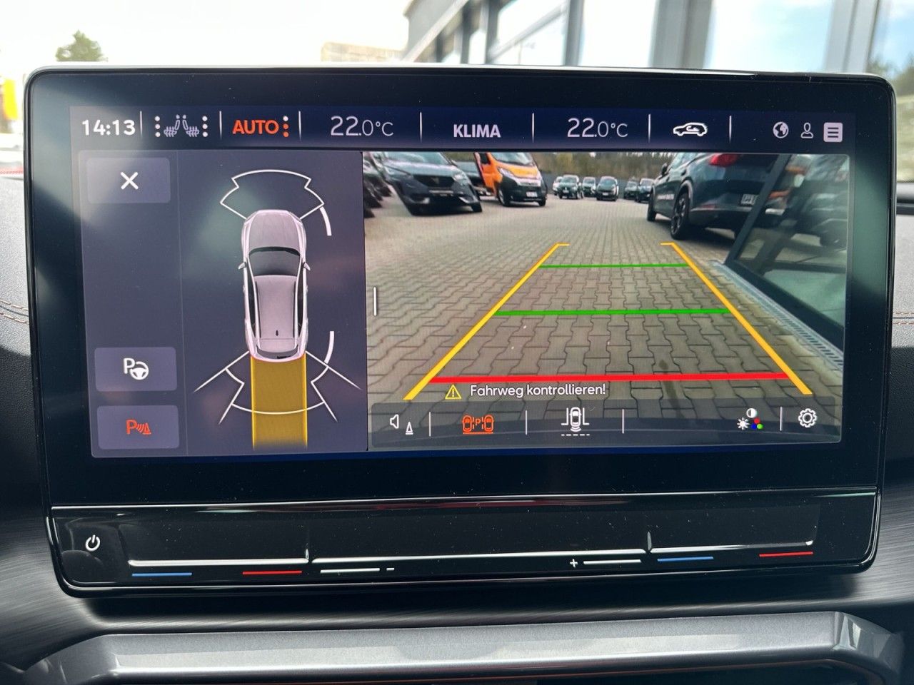 Fahrzeugabbildung CUPRA Formentor VZ 2.0 TSI 4Drive DSG