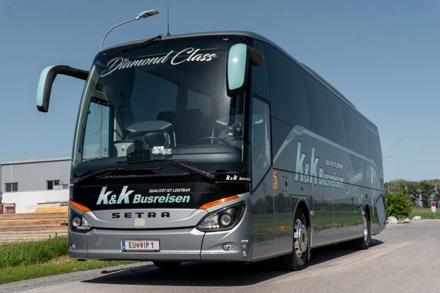 Setra 515 HD