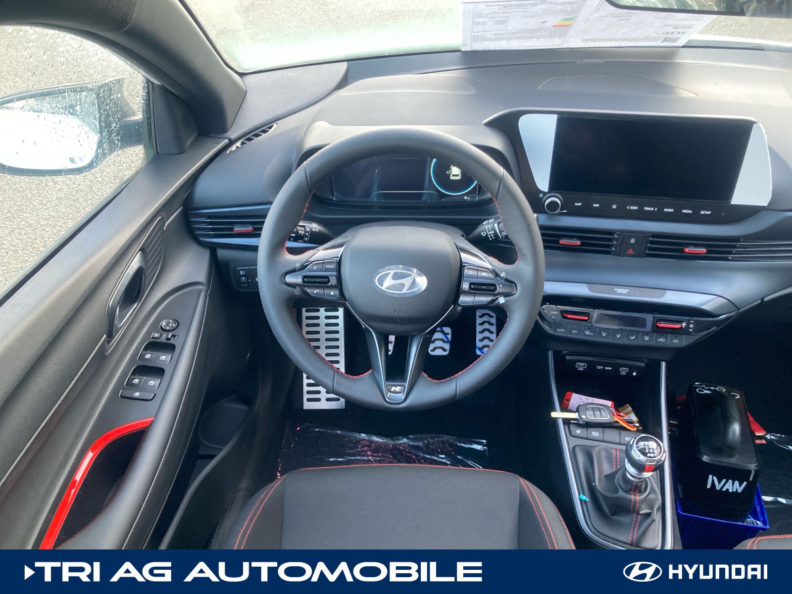 Hyundai i20 – Bild 20