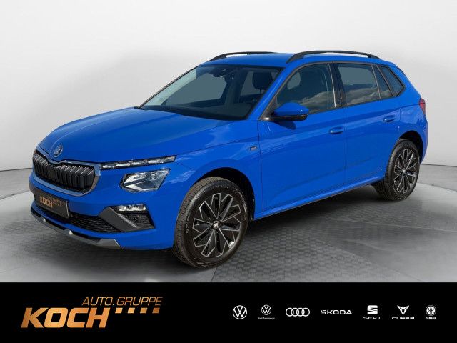 Skoda Kamiq 1.0 TSI Selection LED Kamera Sitzheizung
