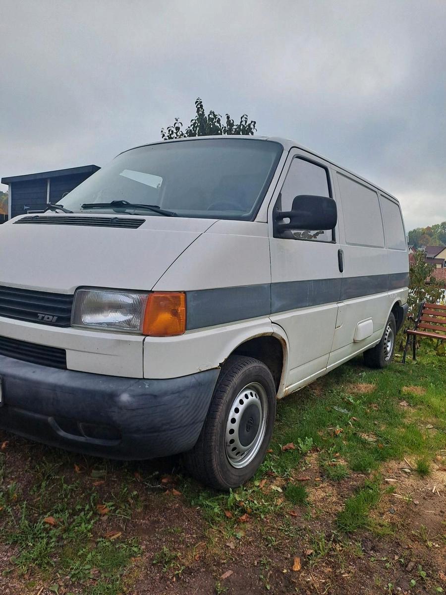 Volkswagen T4 Kombi