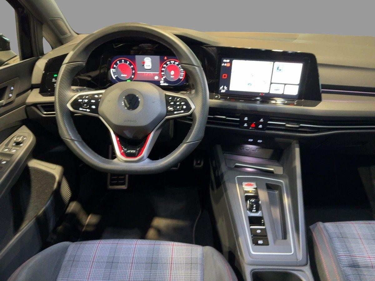 Volkswagen Golf VIII GTI 2.0TSI DSG NAVI ACC, миниатюра 9