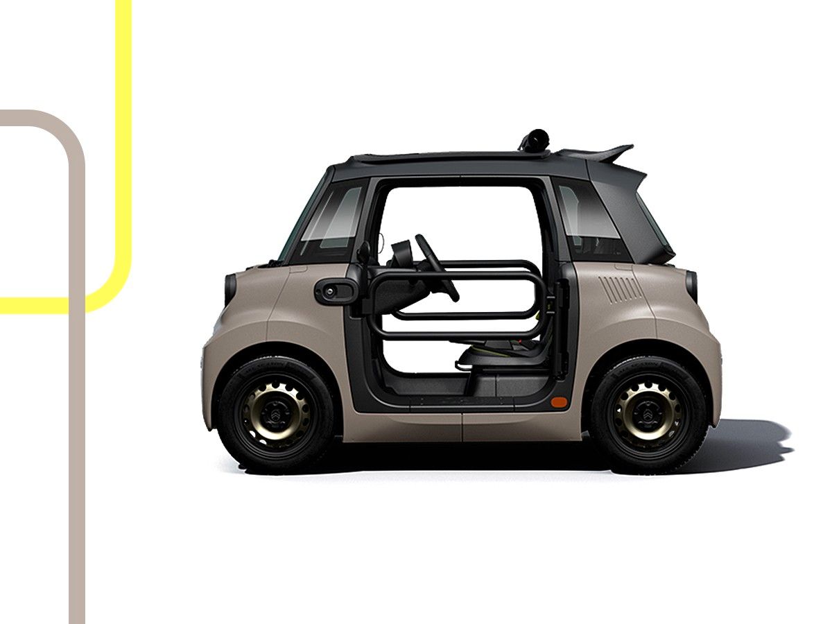 Citroën AMI - Bild 4