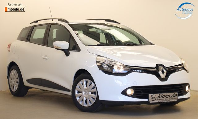 Renault Clio IV 1.2 73PS Grandtour Expression Navi PDC