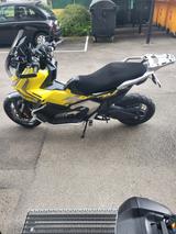 Honda X-adv 750 - HONDA X ADV