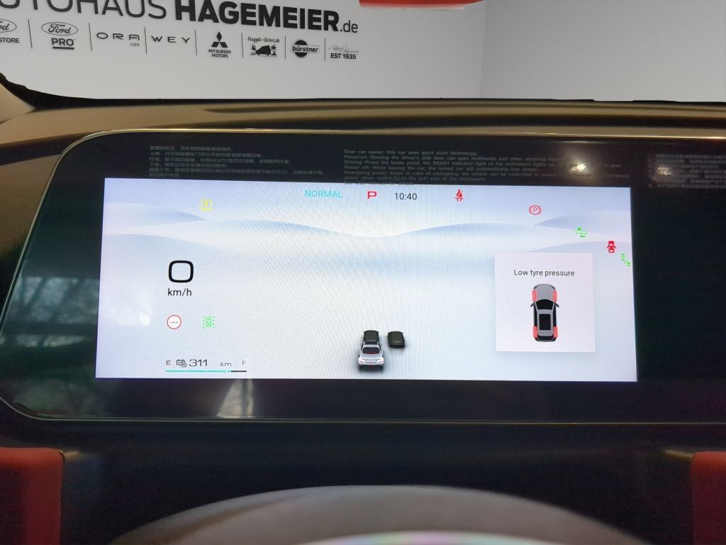 Fahrzeugabbildung GWM Ora 03 GT