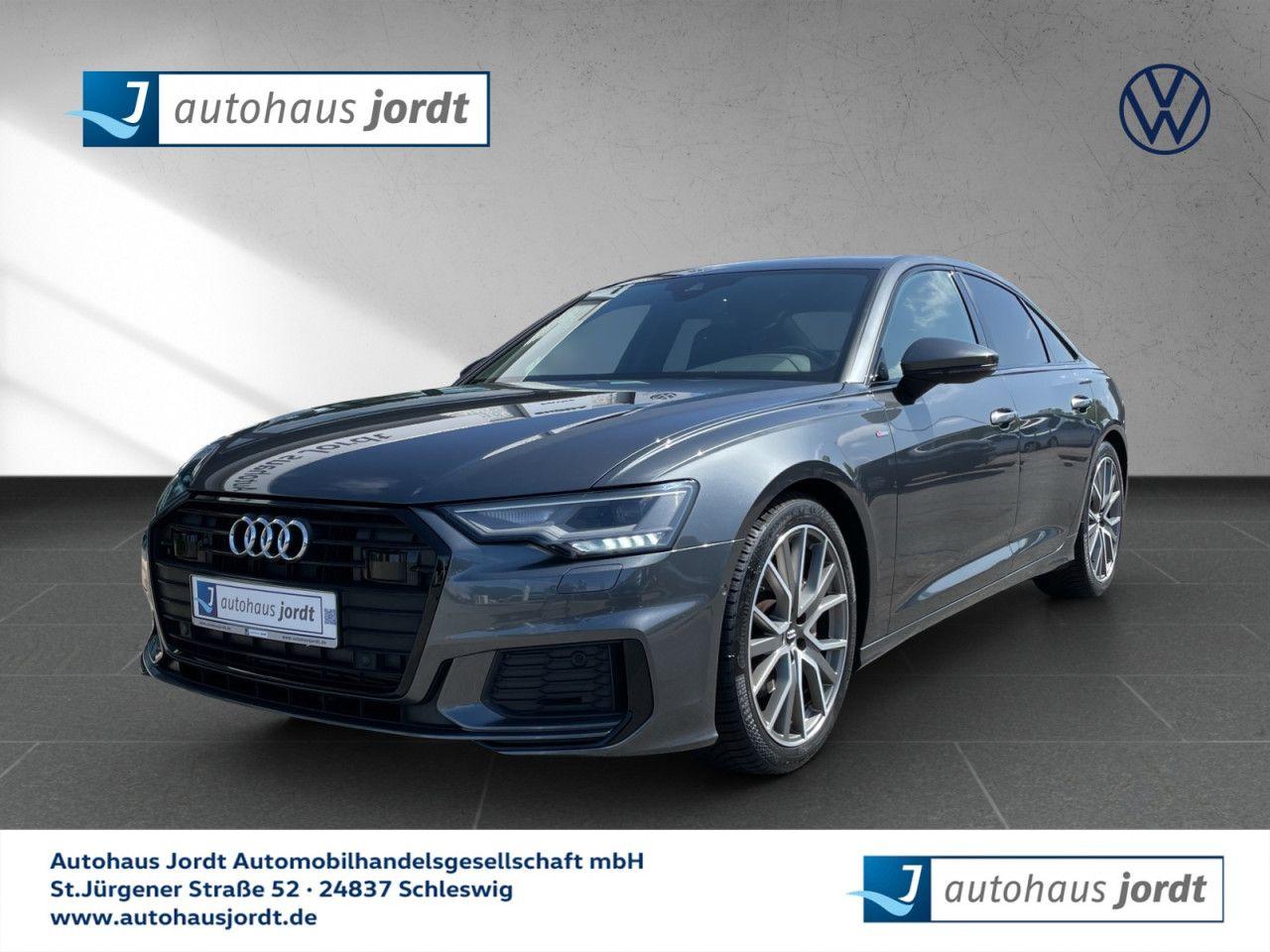 Audi A6 2.0 TFSI Mild Hybrid s-line s-tronic MMI NAVI