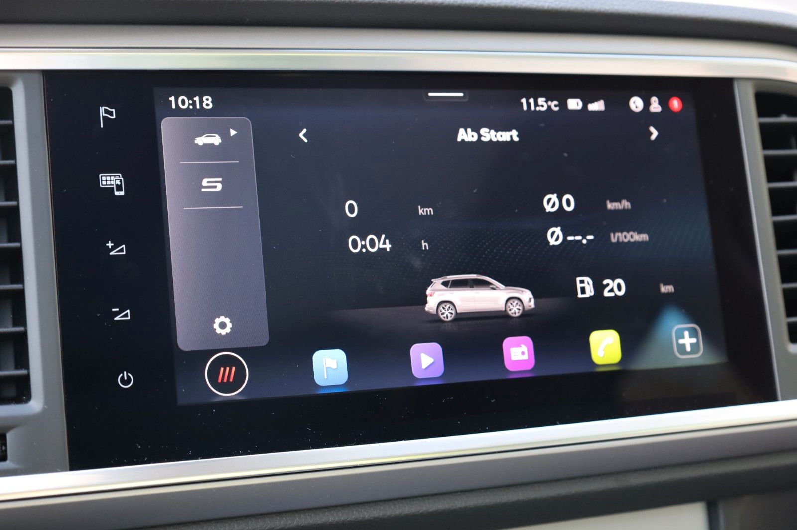 Fahrzeugabbildung SEAT Ateca FR 1.5TSI DSG *PANORAMADACH