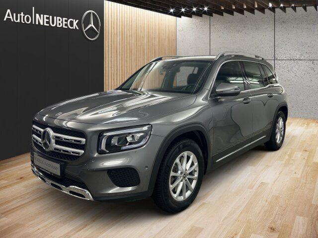 Mercedes-Benz GLB 200 d Progressive/Navi/AHK/Klima/LED/Kamera