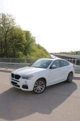 BMW X4 M40i - BMW X4 M40 in München