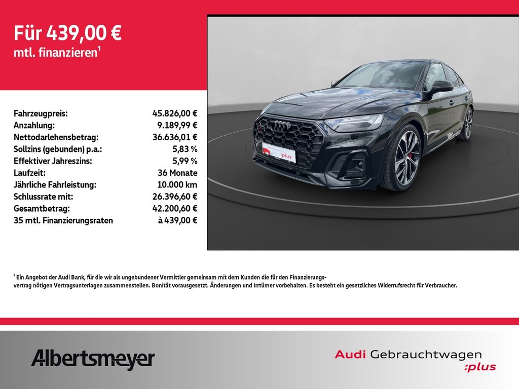 Audi SQ5