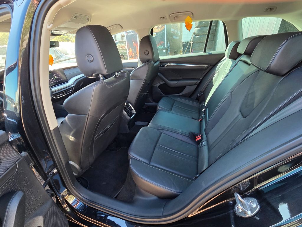 Skoda Octavia Style – Ansicht 13