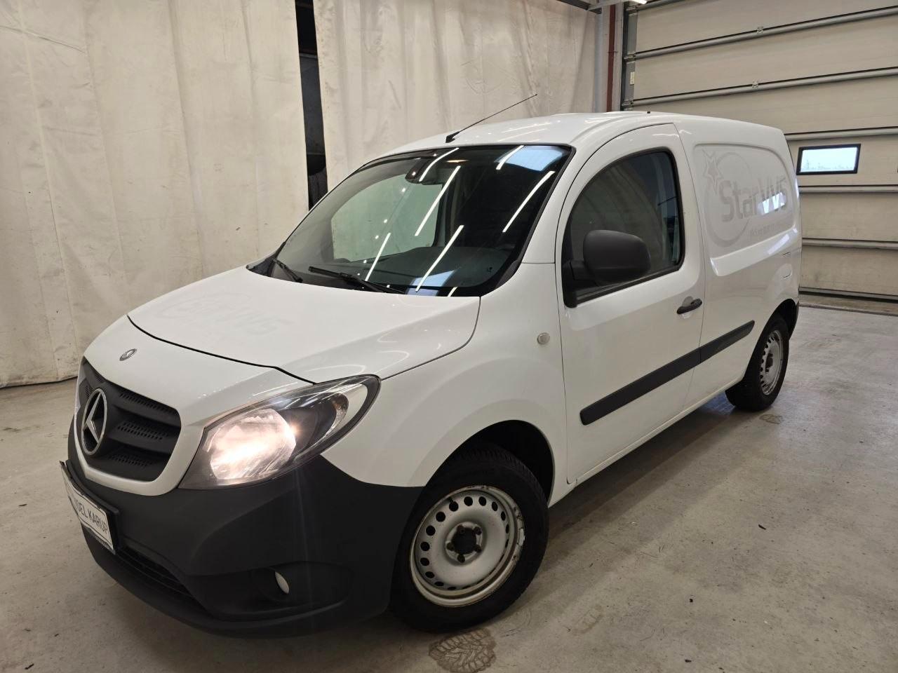 Mercedes-Benz Citan Kasten 109 CDI lang